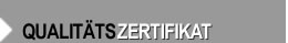 QUALITTSZERTIFIKAT